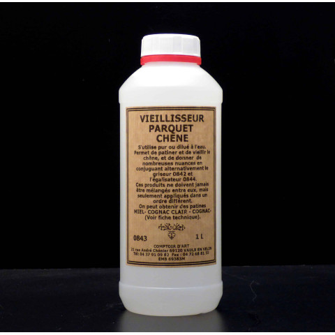 VIEILLISSEUR BOIS - 0843