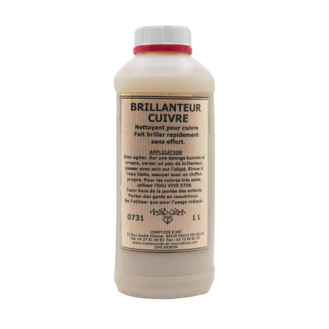 BRILLANTEUR CUIVRE - 0731