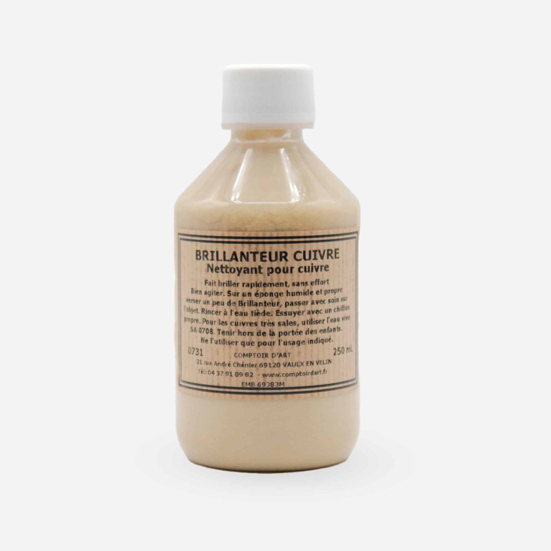 BRILLANTEUR CUIVRE - 0731