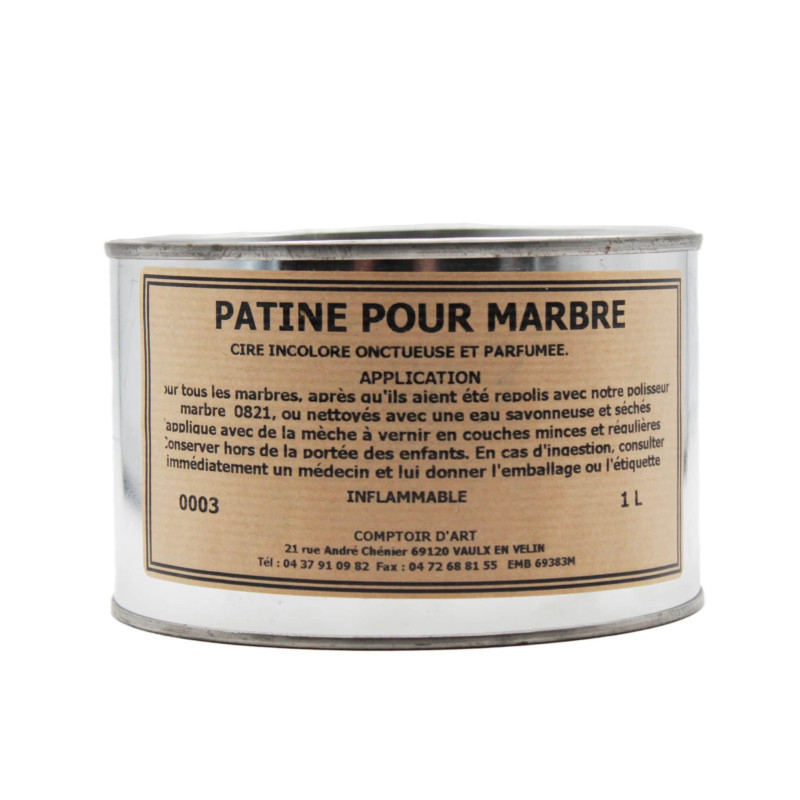 PATINE POUR MARBRE 0003