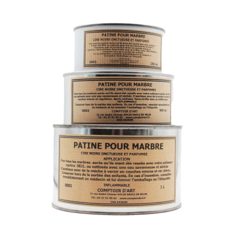 PATINE POUR MARBRE 0003