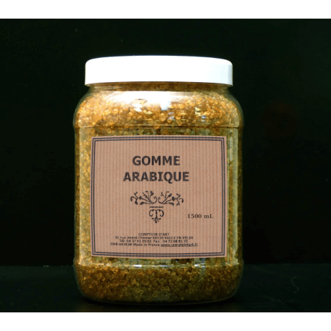 GOMME ARABIQUE