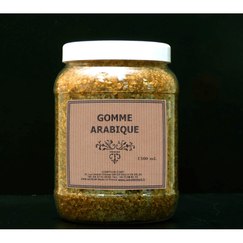 GOMME ARABIQUE