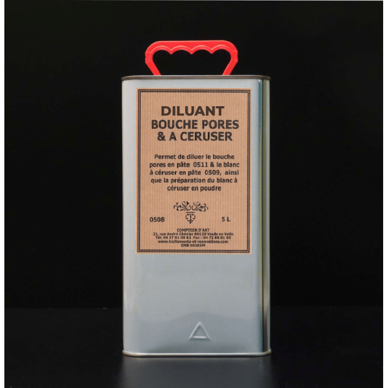 DILUANT A CERUSER ET BOUCHE-PORES - 0508