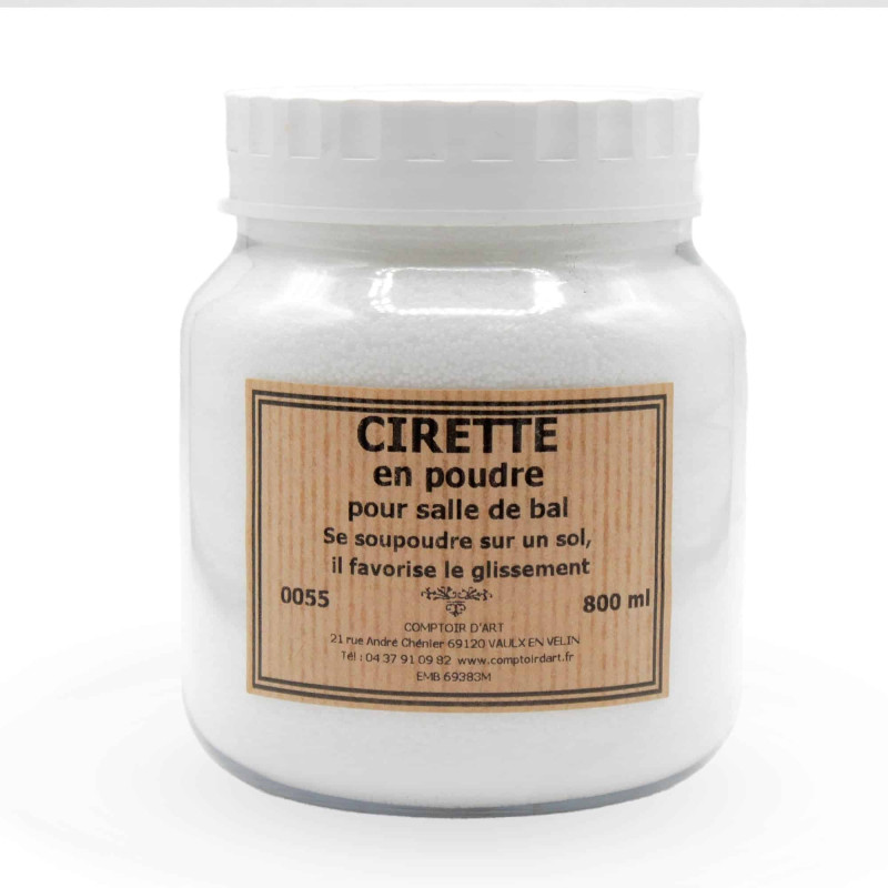 CIRETTE EN POUDRE - 0055