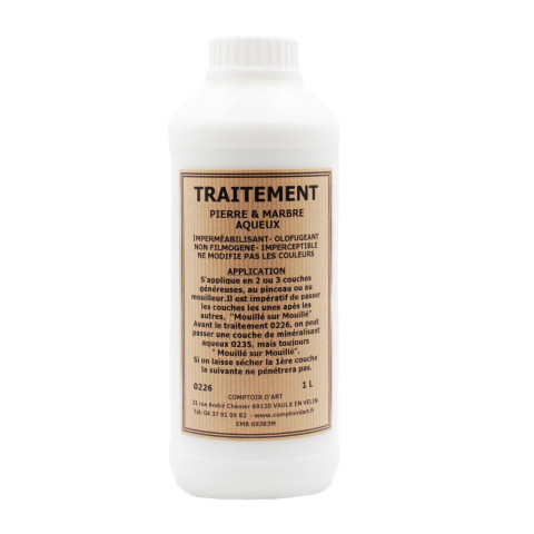TRAITEMENT AQUEUX PIERRES & BETON - 0226