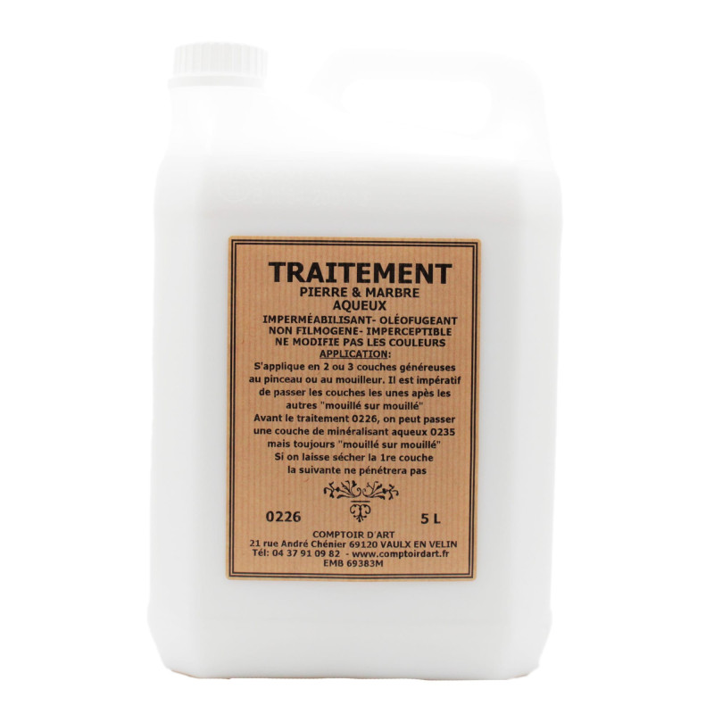 TRAITEMENT AQUEUX PIERRES & BETON - 0226