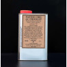 CIRE LIQUIDE PISTOLET  INCOLORE - 0025