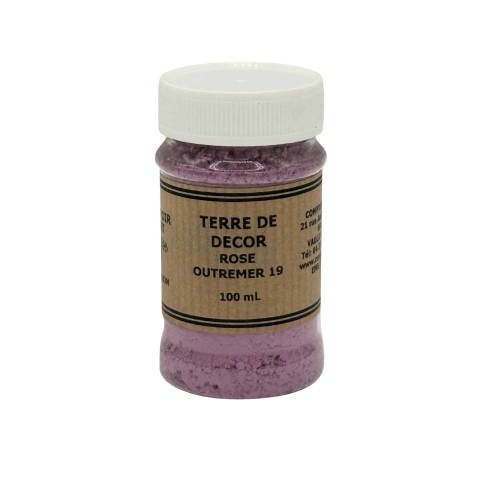TERRE DE DÉCOR - ROSE OUTREMER 19