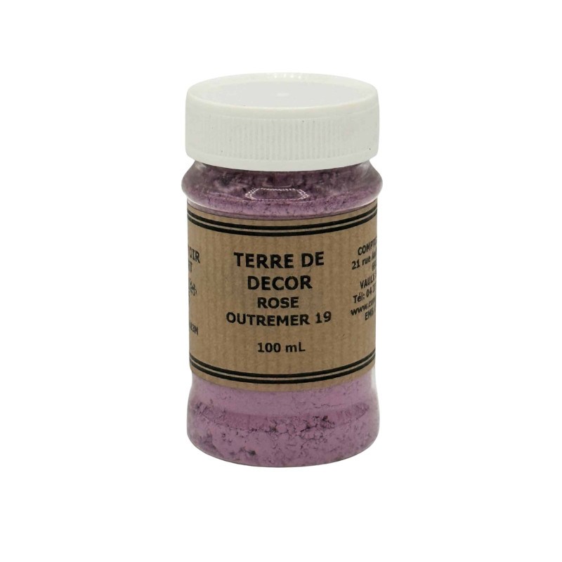TERRE DE DÉCOR - ROSE OUTREMER 19