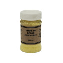 Terre de Décor - Jaune Citron