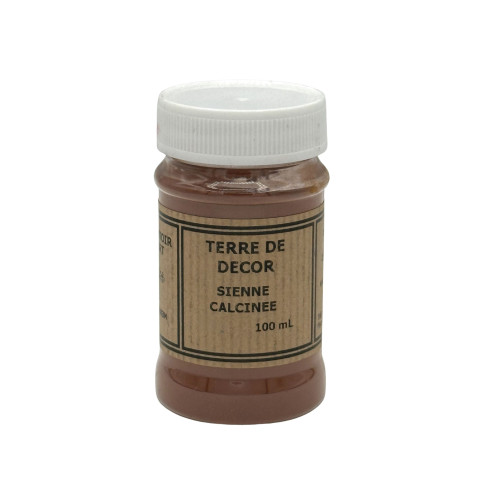 TERRE DE DÉCOR - SIENNE CALCINEE