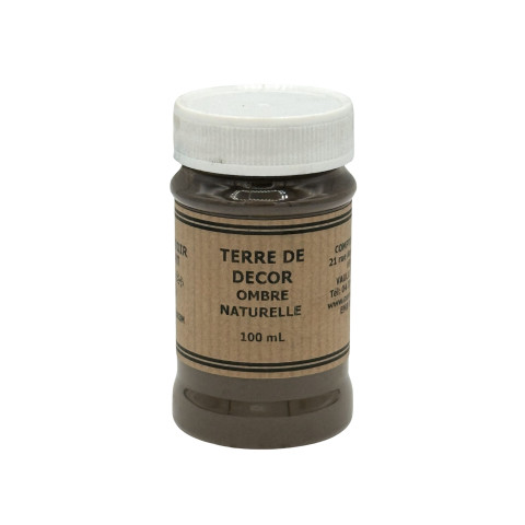 TERRE DE DÉCOR - OMBRE NATURELLE