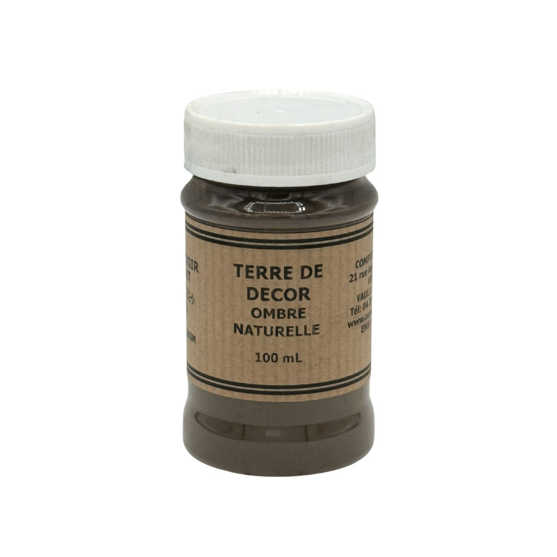 TERRE DE DÉCOR - OMBRE NATURELLE