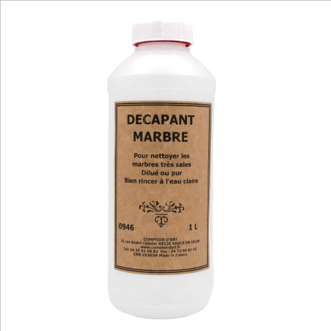 DÉCAPANT MARBRE CONCENTRE A DILUER - 0946