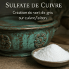 Sulfate de Cuivre