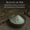 Sulfate de Fer – Patines, effets vieillis et traitement des matériaux | Comptoir d’Art