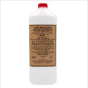 Cire Emulsion Autolustrante Coloree Rouge - 0721