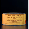 Encaustique bouche-pores et à lustrer incolore pour la finition et la restauration des meubles en bois.