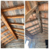 Vieillisseur Chalet Concentre C3 N° 2 pour les Bois Resineux - Aqueux - 0852/C3