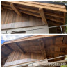 Vieillisseur Chalet Concentre C3 N° 2 pour les Bois Resineux - Aqueux - 0852/C3
