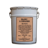 Blanc à céruser en pâte 0509 - Patine blanche du bois | Comptoir d'Art