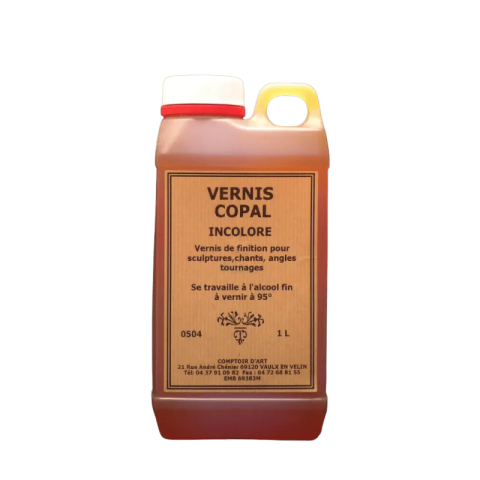 Vernis Copal Incolore.