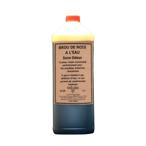 Brou de Noix a L'eau (Sans Odeur)