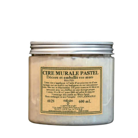 Cire Murale Pastel