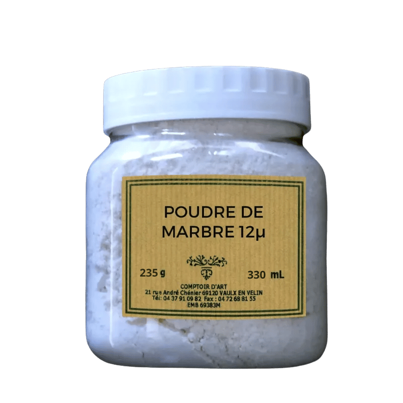 Poudre de Marbre