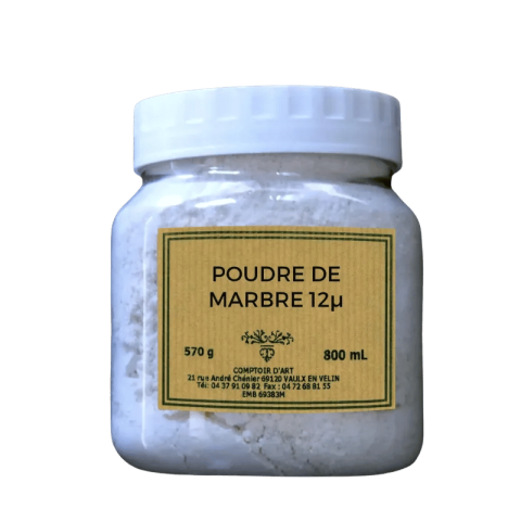 Poudre de marbre