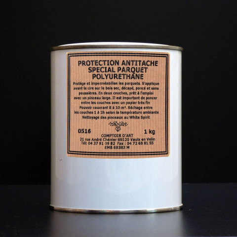 PROTECTION ANTITACHE POUR PARQUET - 0516