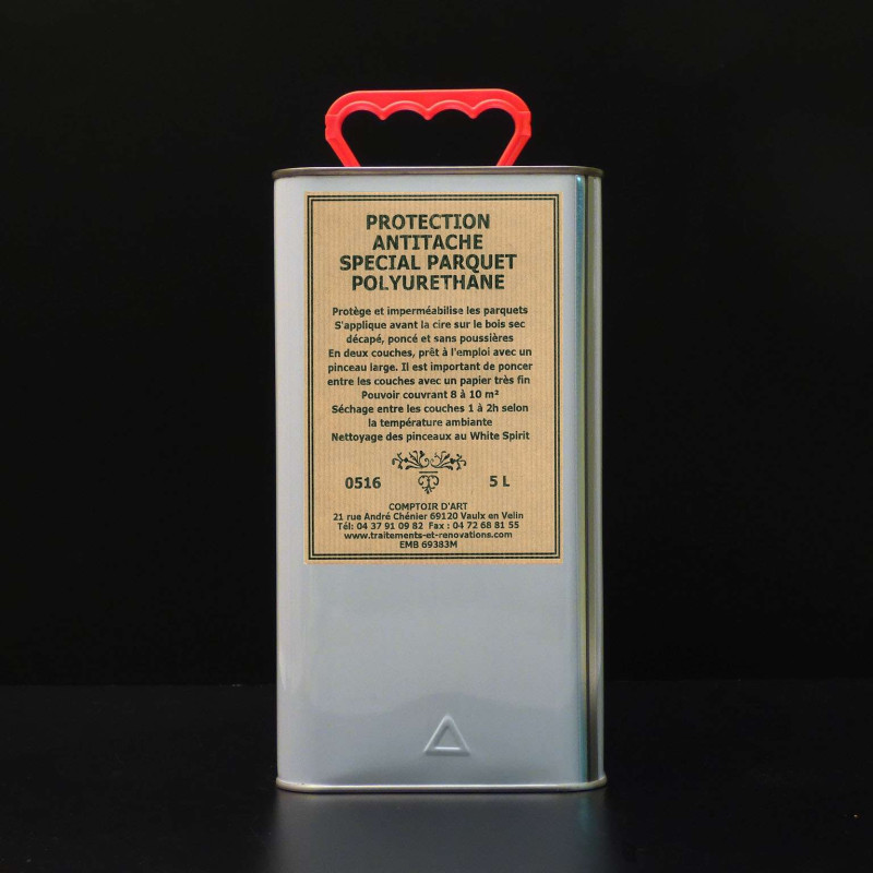 PROTECTION ANTITACHE POUR PARQUET - 0516