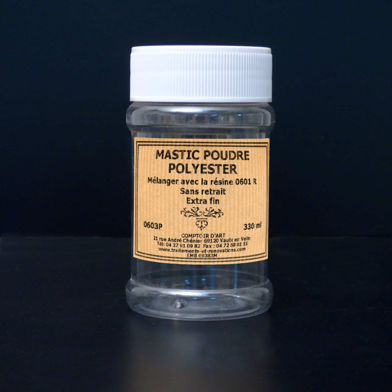 MASTIC POUDRE TEINTABLE - 0603P