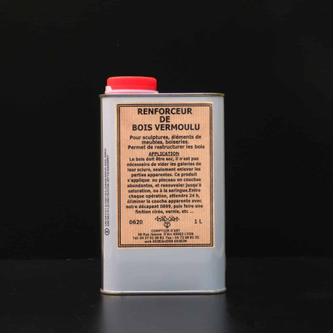 RENFORCEUR DE BOIS VERMOULU - 0620