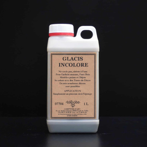 GLACIS INCOLORE - 07704