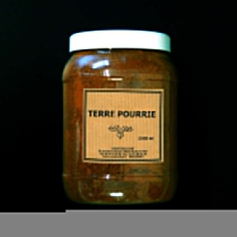 TERRE POURRIE - 0791