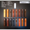 CIRE DE REBOUCHAGE MALLEABLE, A LA CIRE DE CARNAUBA - 0011/52Gr