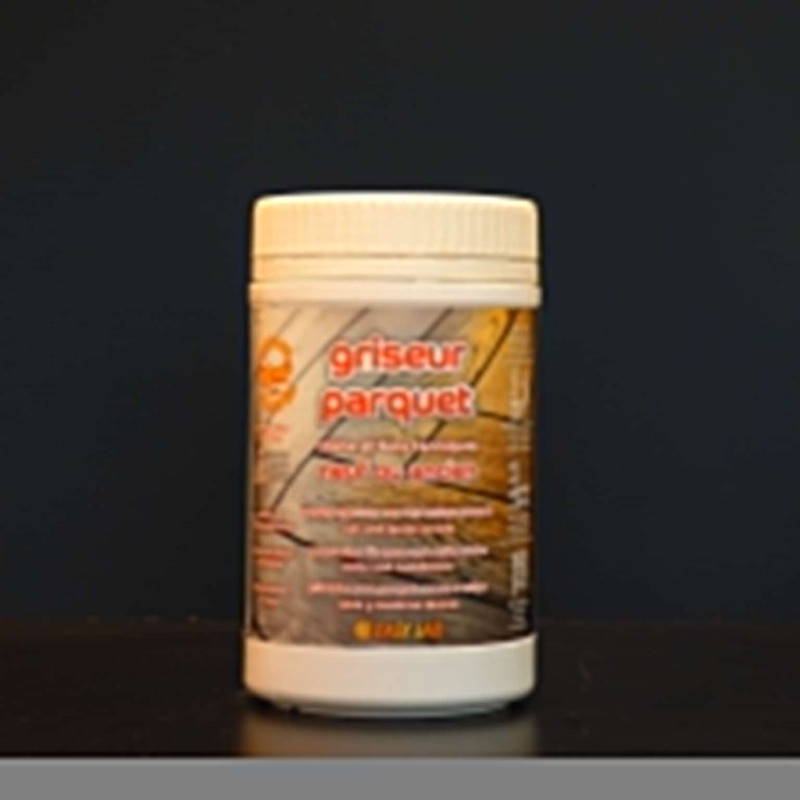 GRISEUR POUDRE POUR PARQUET - 0848