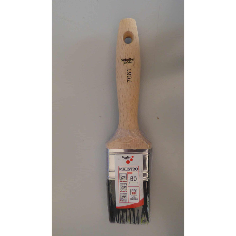 PINCEAU QUEUE DE MORUE XL BLACK