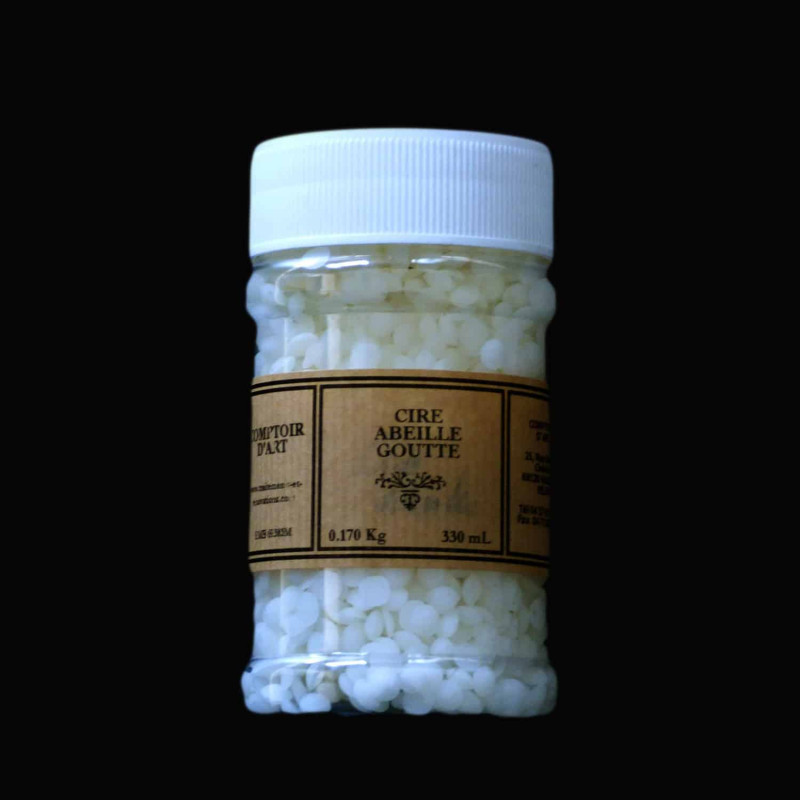 CIRE D'ABEILLE EN GOUTTE