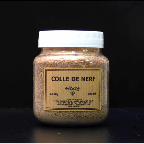 COLLE DE NERF EN GRAINS