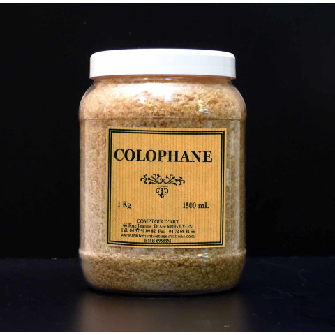 COLOPHANE