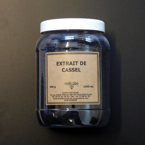 EXTRAIT DE CASSEL EN POUDRE