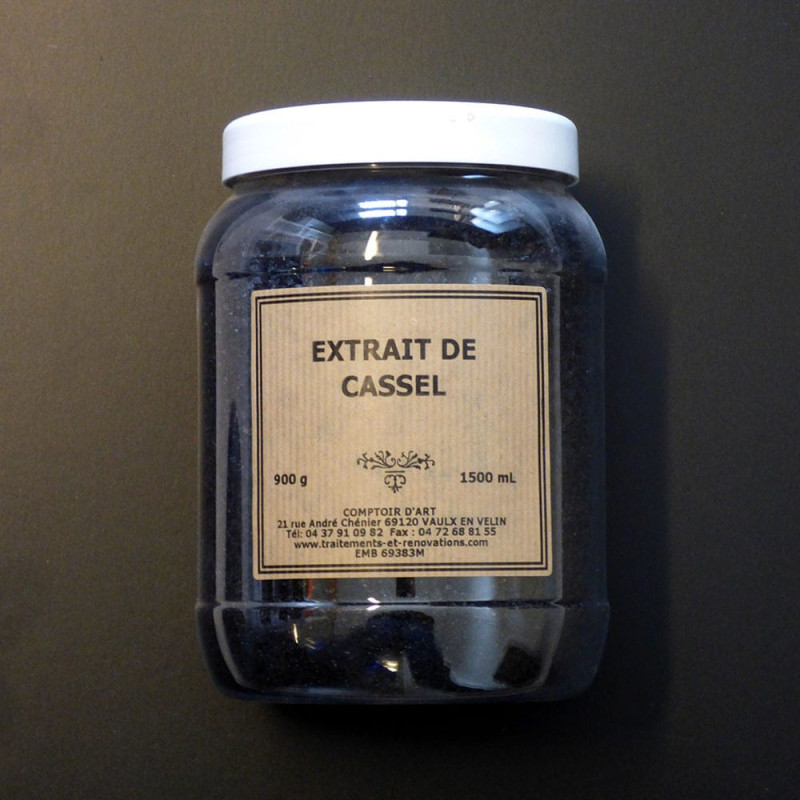 EXTRAIT DE CASSEL EN POUDRE