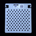 Grille Acier Large 250 Mm pour Mouilleur