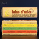 Laine D'acier Echeveau