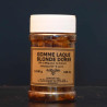 GOMME LAQUE  BLANCHE