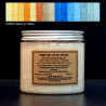 CIRE EN PATE SOLVANT PR STUCCO NACRE MAGIC (à effet subtil)  MAGIC GREEN - 002713