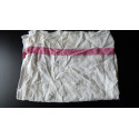 Toile a Vernir Coton (Torchon Percer) Usager